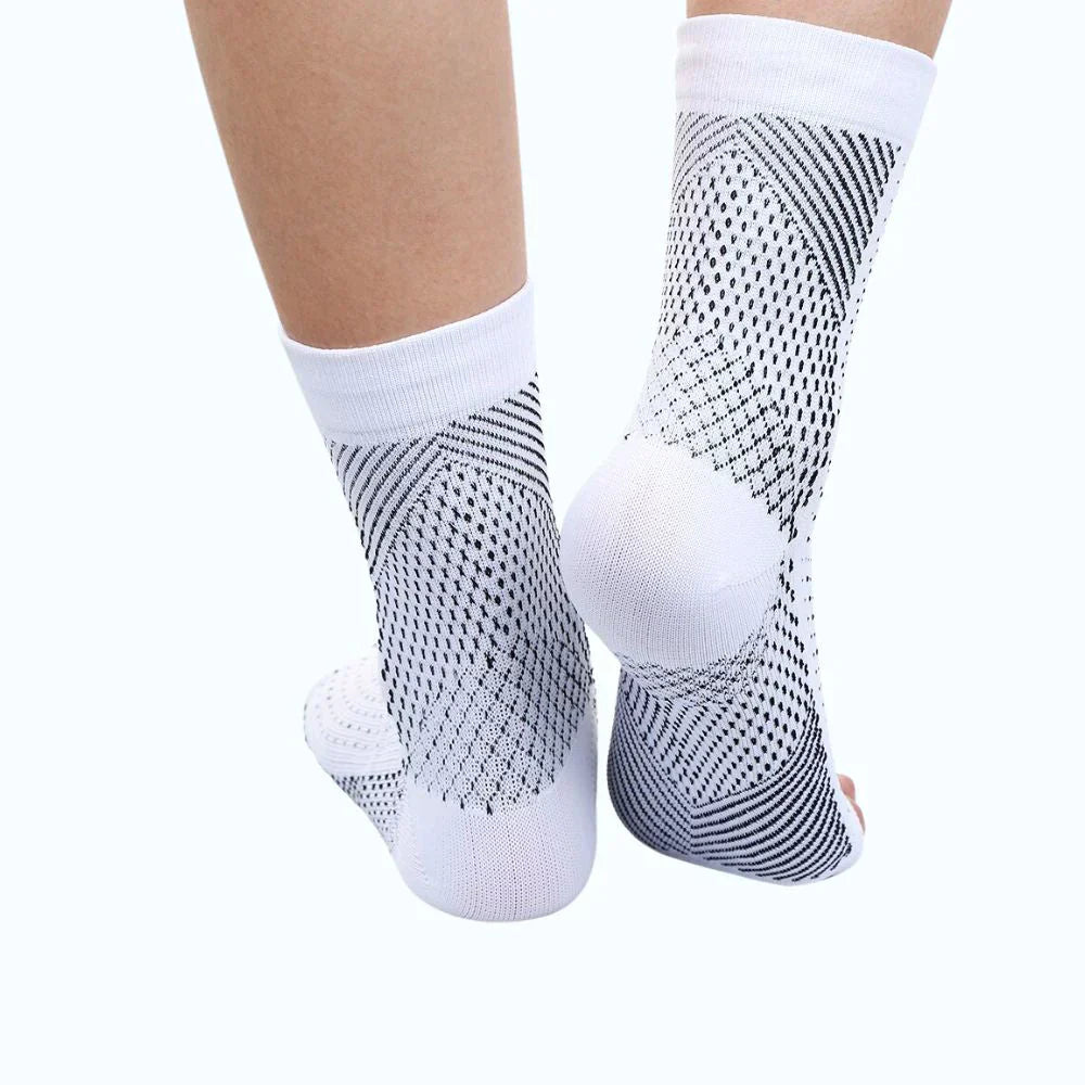 ReliefSox™ | Stützstrümpfe für schmerzende Füße (1 + 2 Paare gratis)