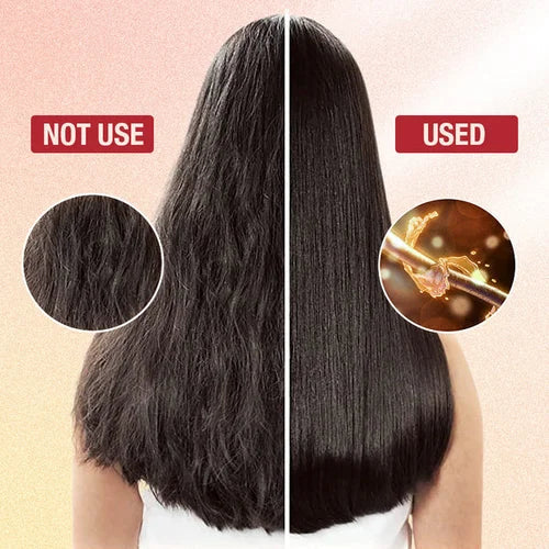 HairSavior™ - Für trockenes, lockiges und glattes Haar