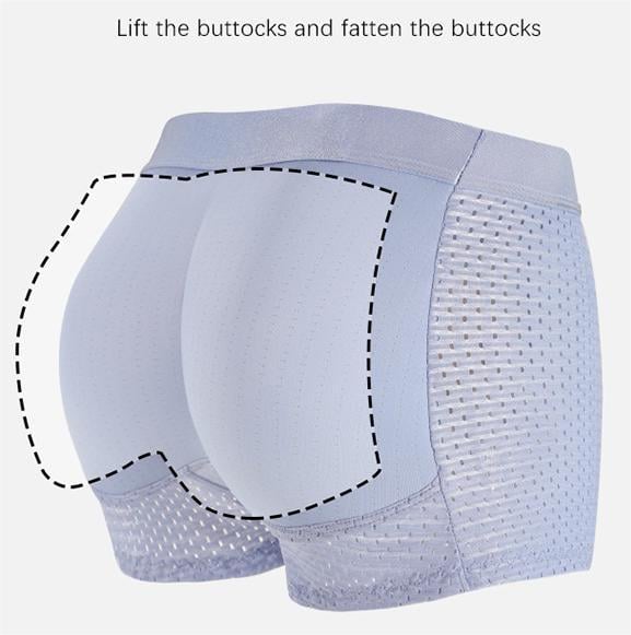 LiftBro™ – 🏆 Nr. 1 Bestseller 🏆 Atmungsaktive Herrenunterwäsche aus Ice Silk mit Push-up-Effekt