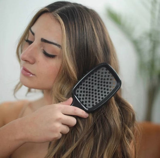 1+1 GRATIS | FrizzFree™ Entwirrbürste
