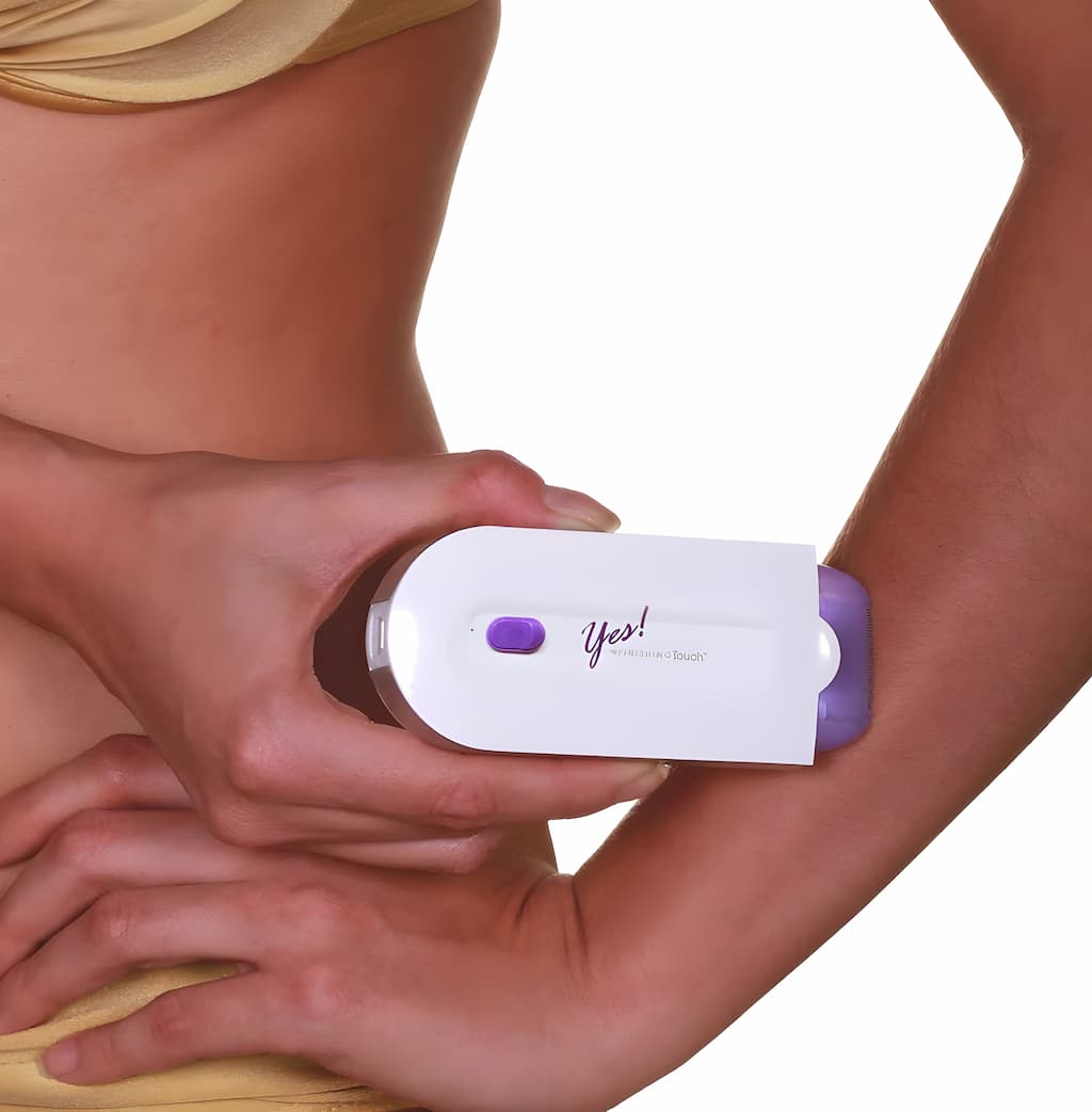 LaserRemove™ - Schmerzlose Haarentfernung | 1+1 GRATIS ZEITLICH BEGRENZT!