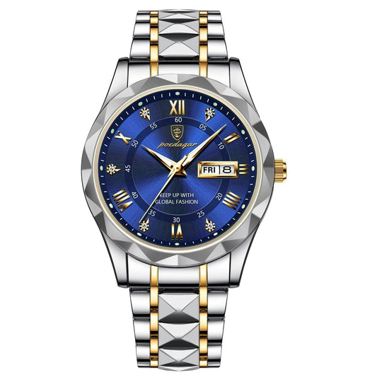 Sapphire™ – Stilvolle Herrenuhren mit luxuriösem Look
