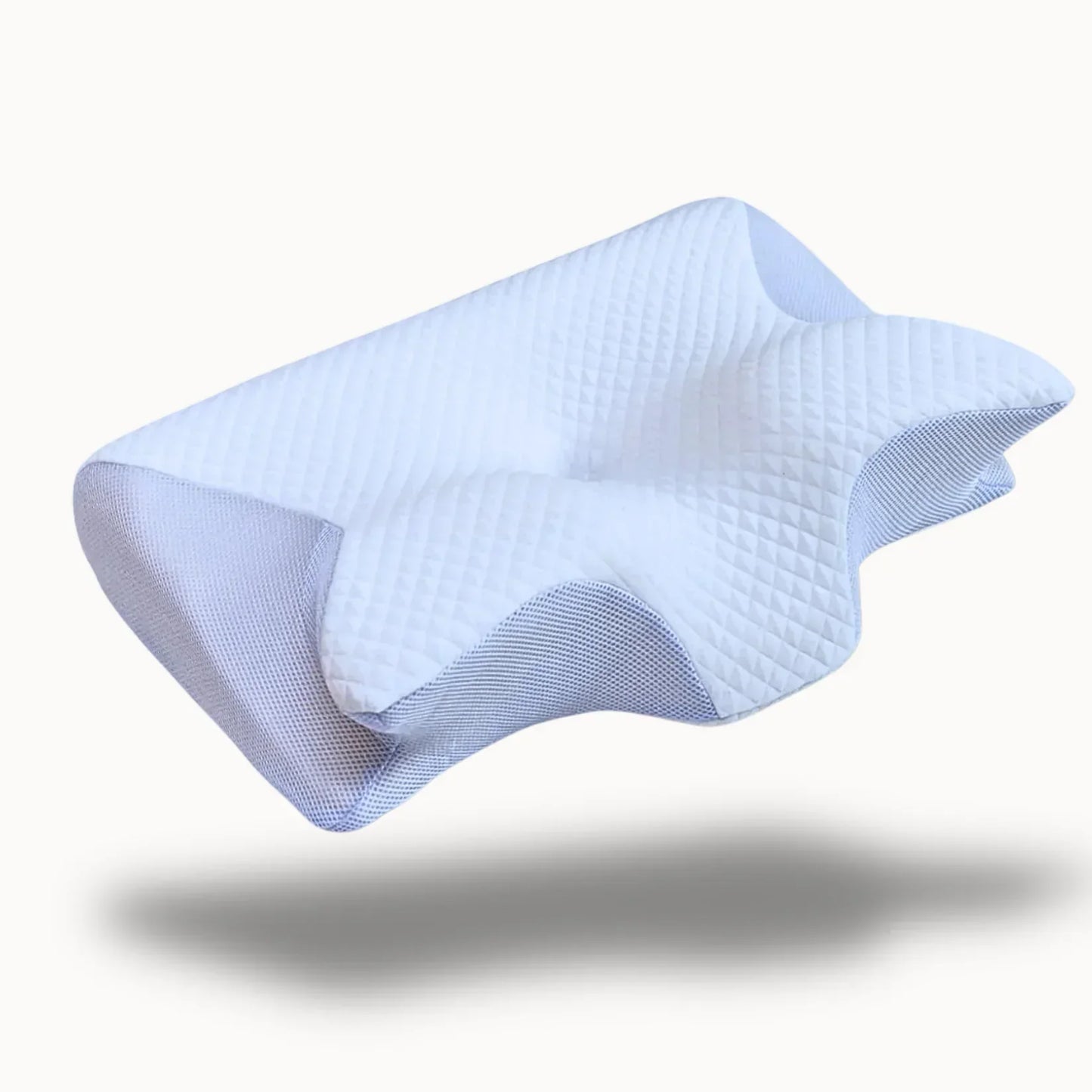 PosturePillow™ | Schlafe besser, wache erfrischt auf – ergonomische Unterstützung für Nacken und Rücken die ganze Nacht