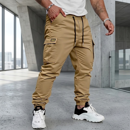 CargoEase™ | Der Komfort einer Jogginghose, kombiniert mit mehr Eleganz