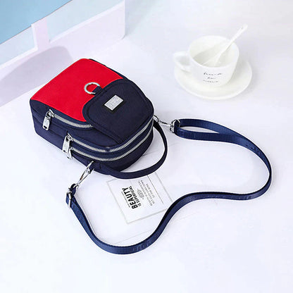 MetroBag™ Umhängetasche – Stilvoll & Geräumig – Alles Wichtige Perfekt Organisiert | Jetzt mit 50% Rabatt
