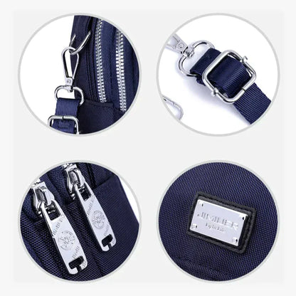 MetroBag™ Umhängetasche – Stilvoll & Geräumig – Alles Wichtige Perfekt Organisiert | Jetzt mit 50% Rabatt