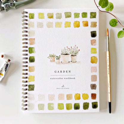 AquaRêve™ | Entfalten Sie Ihre Kreativität mit unserem unterhaltsamen Aquarellbuch!