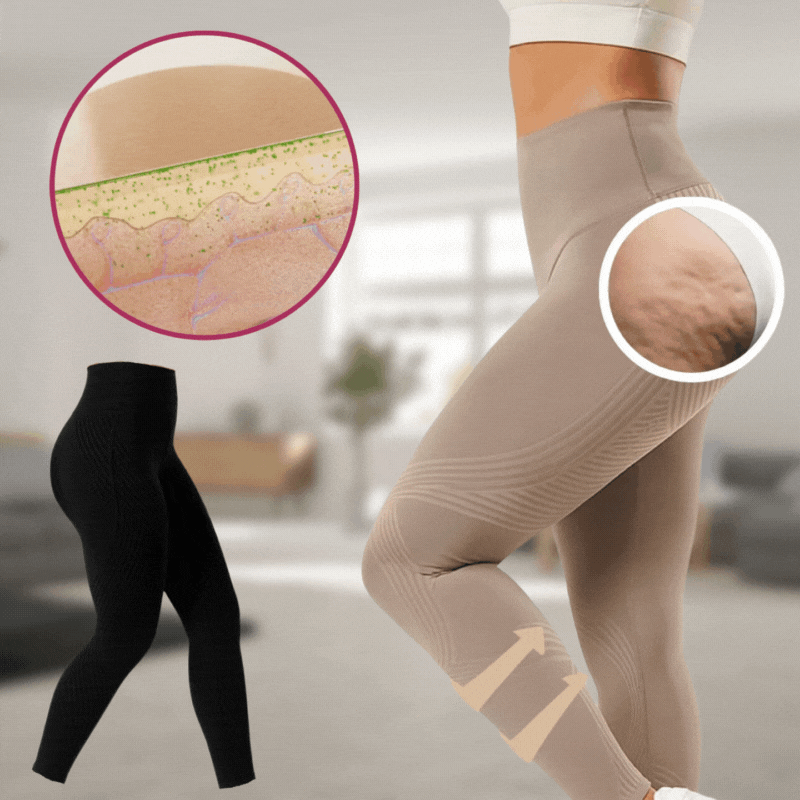 VitaSculpt™ Formende Leggings | Reduziert Cellulite sichtbar um 87 % in nur 10 Tagen!