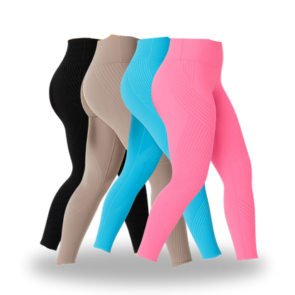 VitaSculpt™ Formende Leggings | Reduziert Cellulite sichtbar um 87 % in nur 10 Tagen!