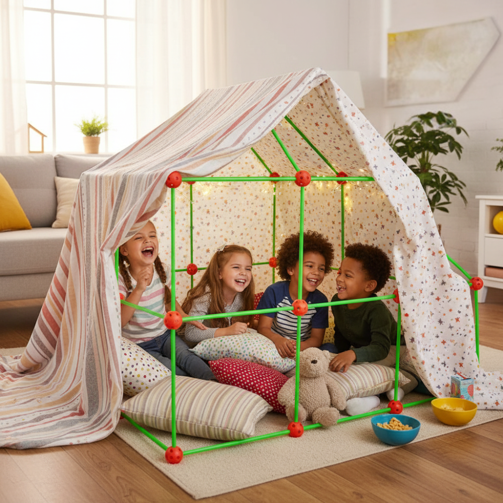 CastleCrafter™ | Erschaffen Sie Ihre eigene Abenteuerwelt zu Hause