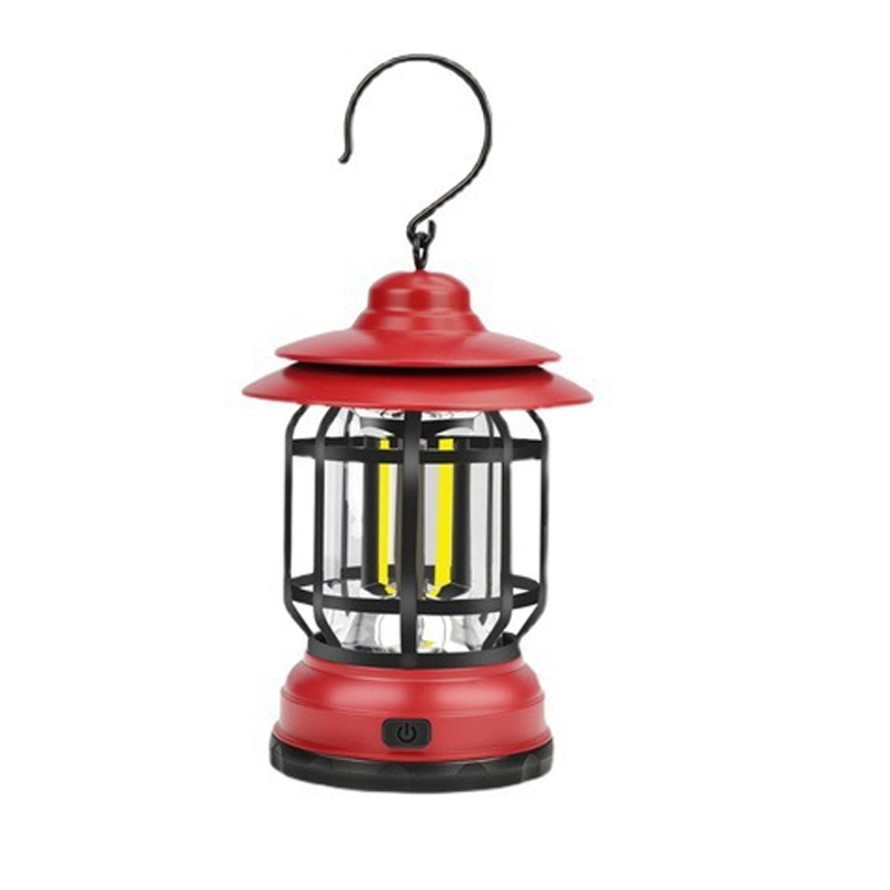 Lanternique™ – Tragbare intelligente Retro-Lampe