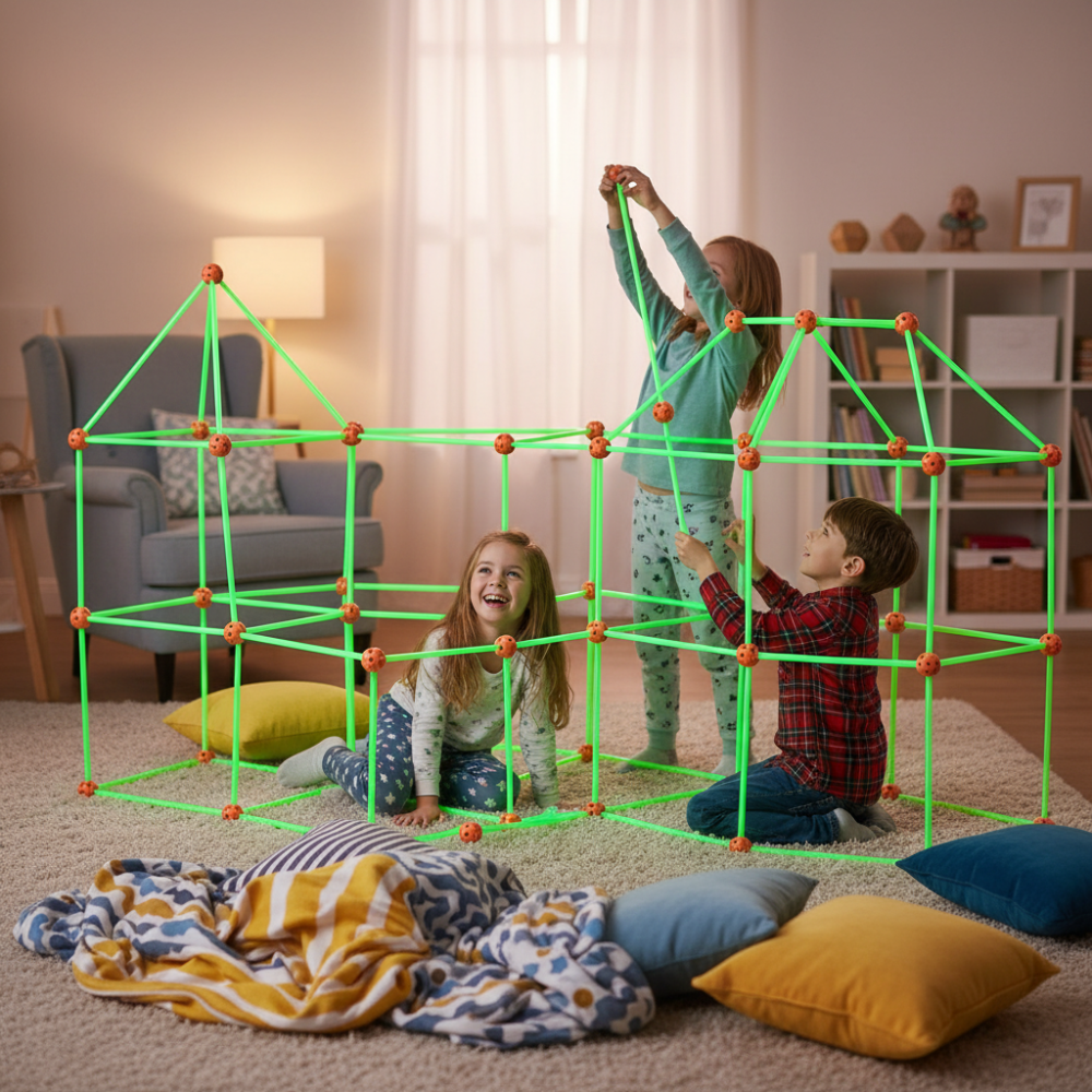 CastleCrafter™ | Erschaffen Sie Ihre eigene Abenteuerwelt zu Hause