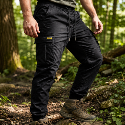 CargoEase™ | Der Komfort einer Jogginghose, kombiniert mit mehr Eleganz