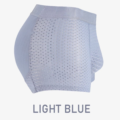 LiftBro™ – 🏆 Nr. 1 Bestseller 🏆 Atmungsaktive Herrenunterwäsche aus Ice Silk mit Push-up-Effekt