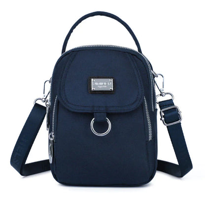 MetroBag™ Umhängetasche – Stilvoll & Geräumig – Alles Wichtige Perfekt Organisiert | Jetzt mit 50% Rabatt