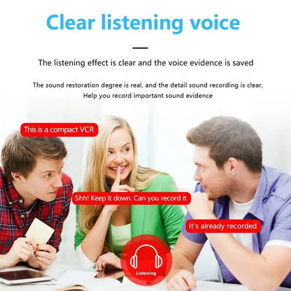 MiniCamera™ - Drahtlose Minikamera