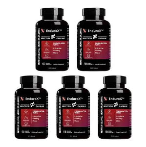 EnduroX™ Kapseln