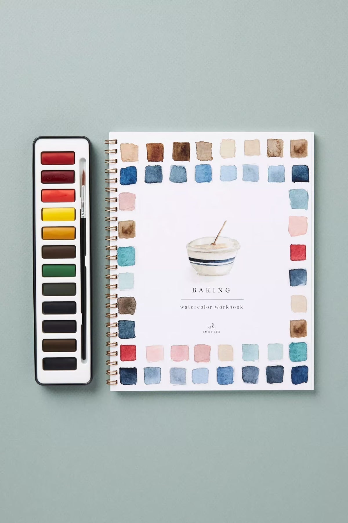 AquaRêve™ | Entfalten Sie Ihre Kreativität mit unserem unterhaltsamen Aquarellbuch!