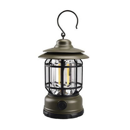 Lanternique™ – Tragbare intelligente Retro-Lampe