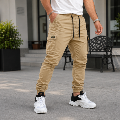 CargoEase™ | Der Komfort einer Jogginghose, kombiniert mit mehr Eleganz