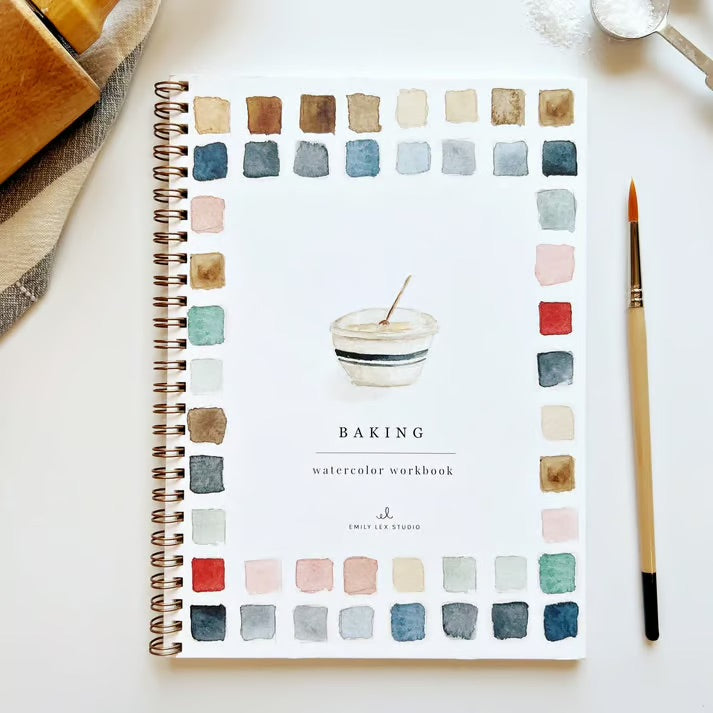 AquaRêve™ | Entfalten Sie Ihre Kreativität mit unserem unterhaltsamen Aquarellbuch!