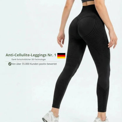 ActiveShape™ | Anti-Cellulite-Leggings mit aktiver Stimulation