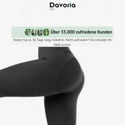 ActiveShape™ | Anti-Cellulite-Leggings mit aktiver Stimulation