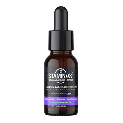 StaminaX™ – Maximale Ausdauer, sofort