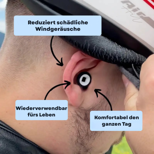 AeroMute™ | Fahren Sie Entspannter, Ohne Ihre Aufmerksamkeit Zu Verlieren