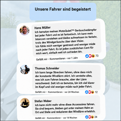 AeroMute™ | Fahren Sie Entspannter, Ohne Ihre Aufmerksamkeit Zu Verlieren