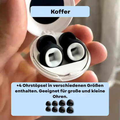 AeroMute™ | Fahren Sie Entspannter, Ohne Ihre Aufmerksamkeit Zu Verlieren