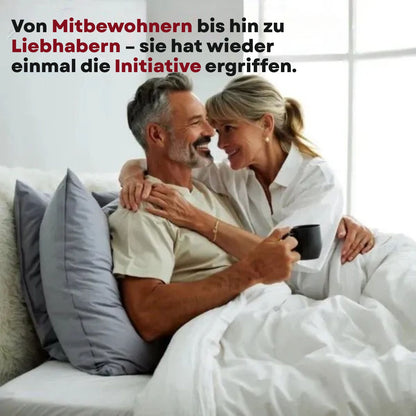 AmoraLift™ | Gibt Ihnen mehr Selbstvertrauen und sorgt für tiefere und intensivere Intimität