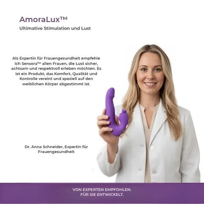 AmoraLux™ | Ultimative Stimulation und Genuss