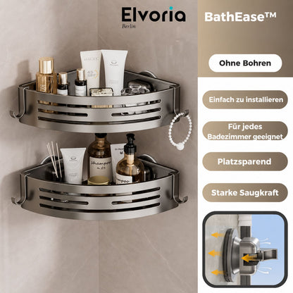 BathEase™ | Organisieren Sie Ihr Badezimmer in wenigen Sekunden