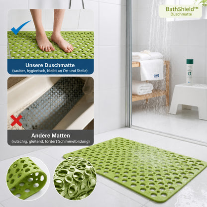 BathShield™ | Machen Sie Ihr Badezimmer sicherer – ganz ohne aufwendige Renovierung