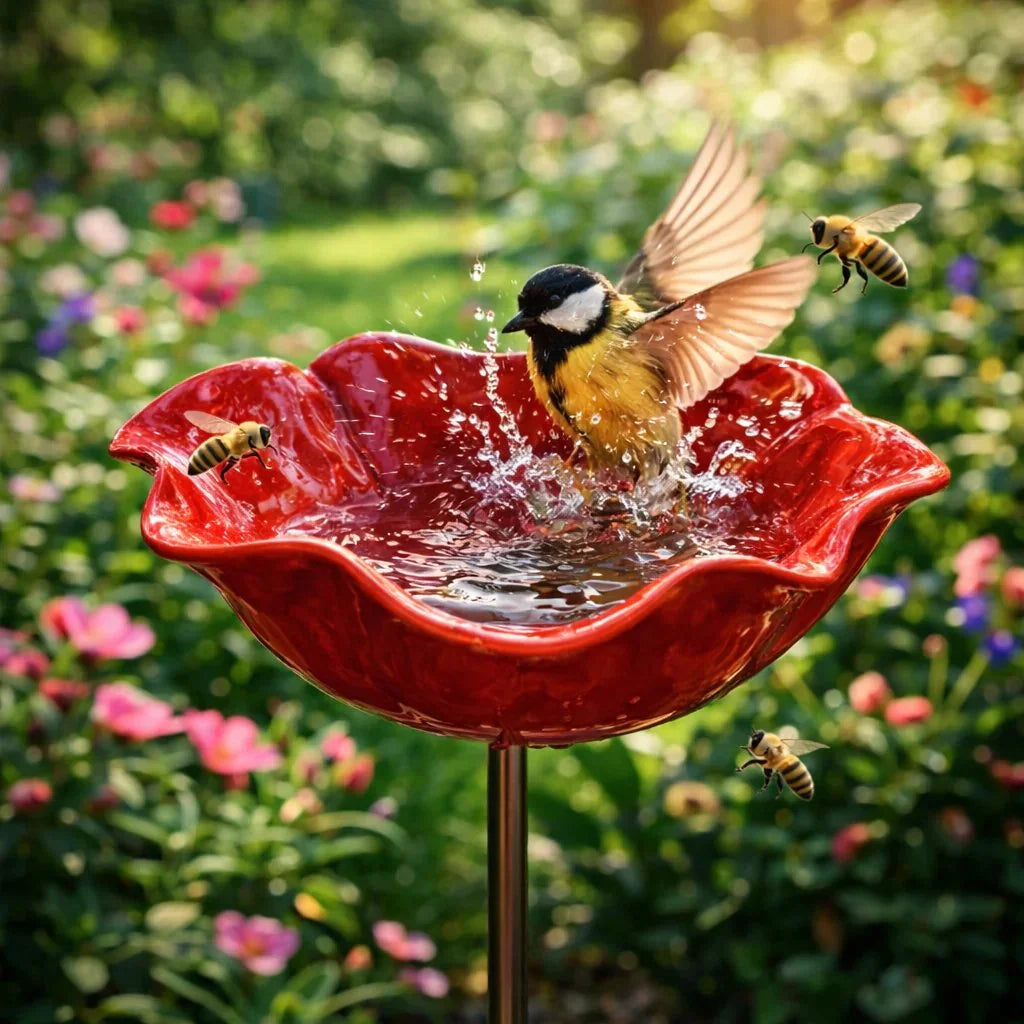 ZenBlossom™ | Verleihen Sie Ihrem Garten mehr Leben, Farbe und Ruhe