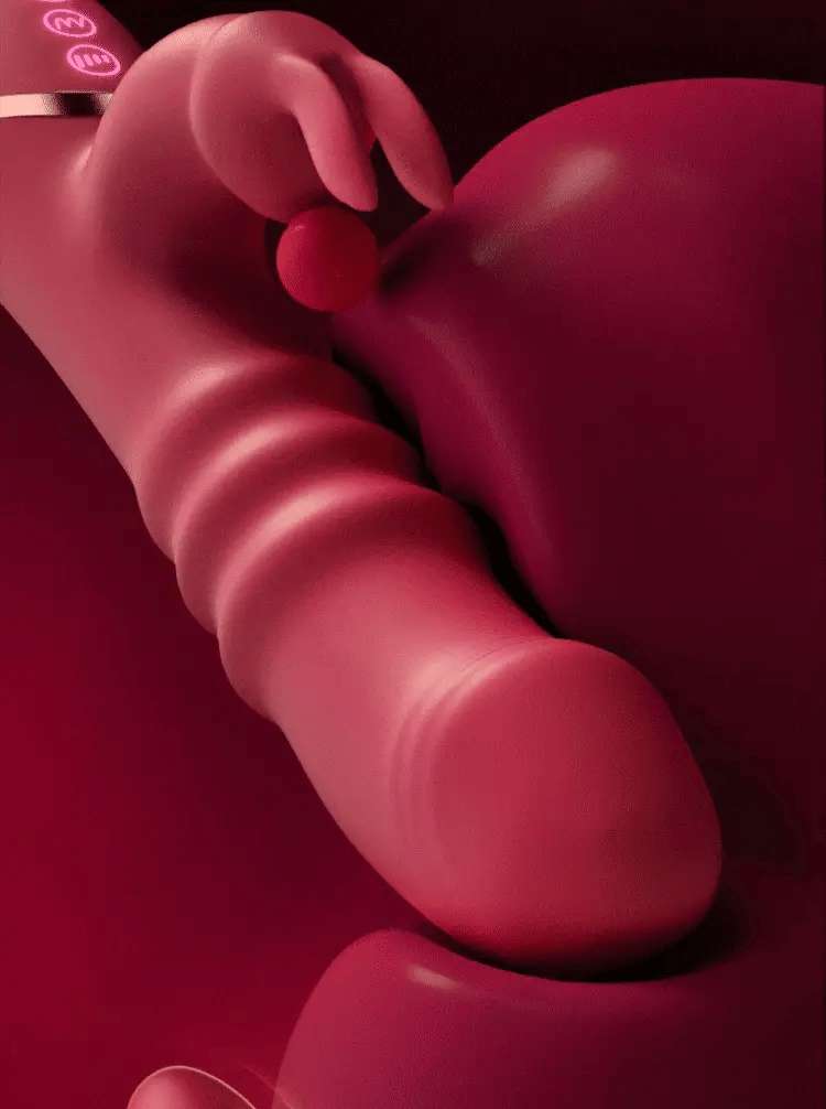 AmoraLux™ | Ultimative Stimulation und Genuss