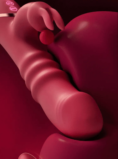 AmoraLux™ | Ultimative Stimulation und Genuss