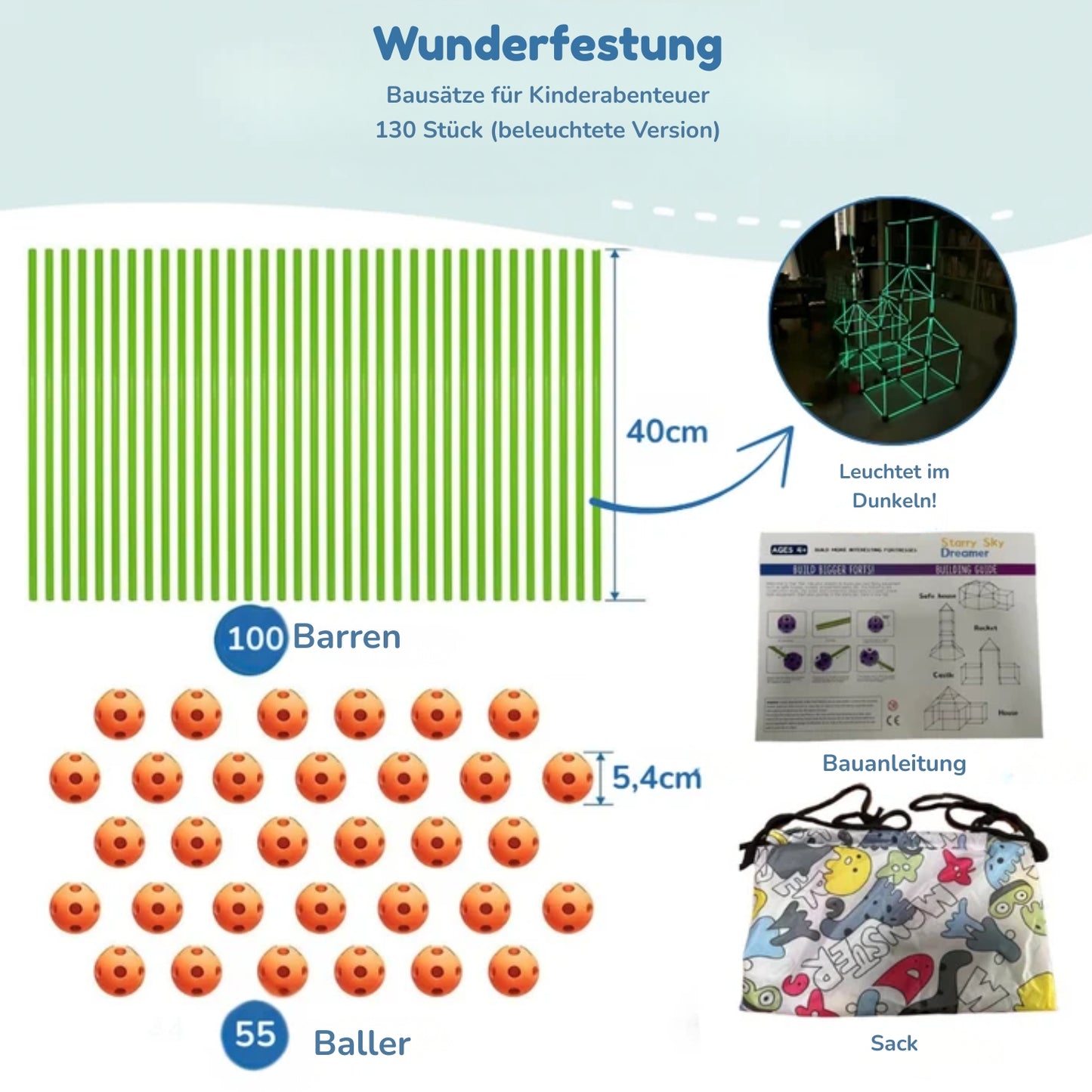 CastleCrafter™ | Erschaffen Sie Ihre eigene Abenteuerwelt zu Hause