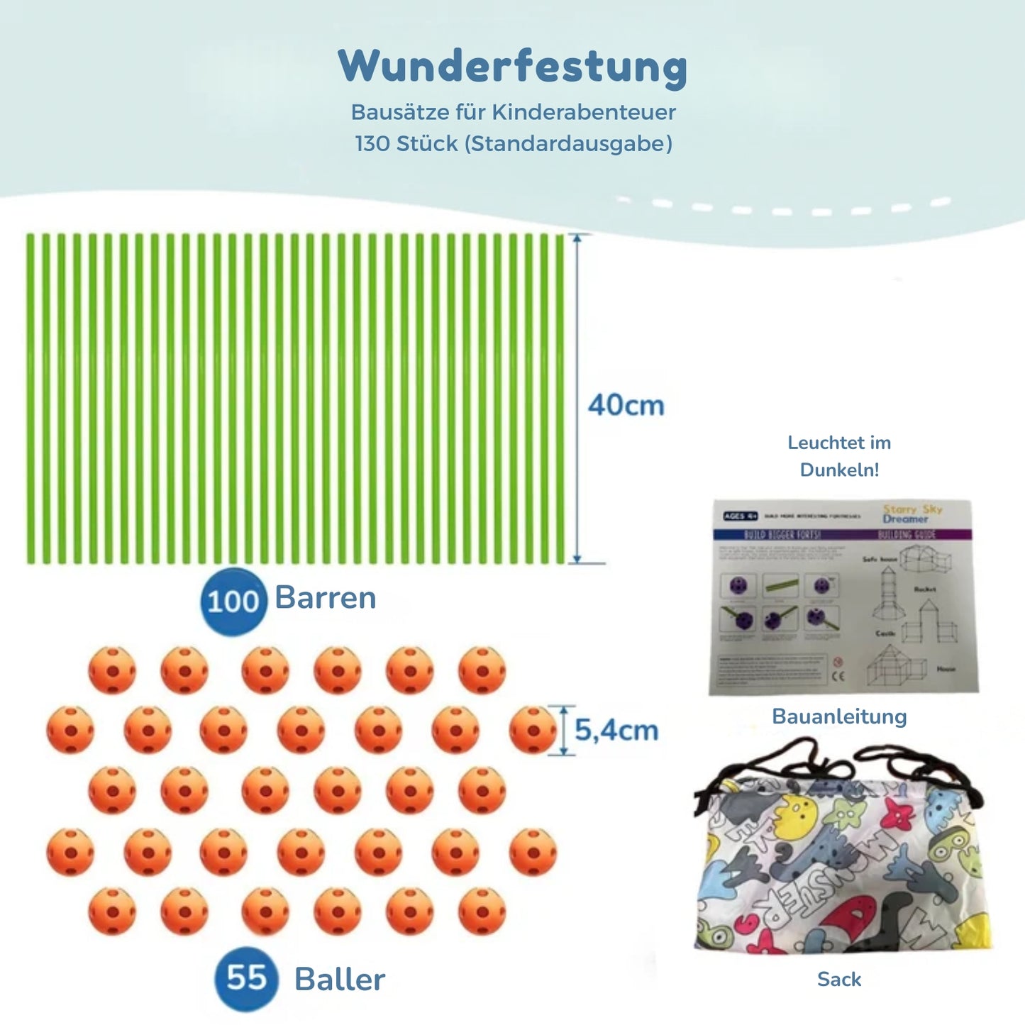 CastleCrafter™ | Erschaffen Sie Ihre eigene Abenteuerwelt zu Hause