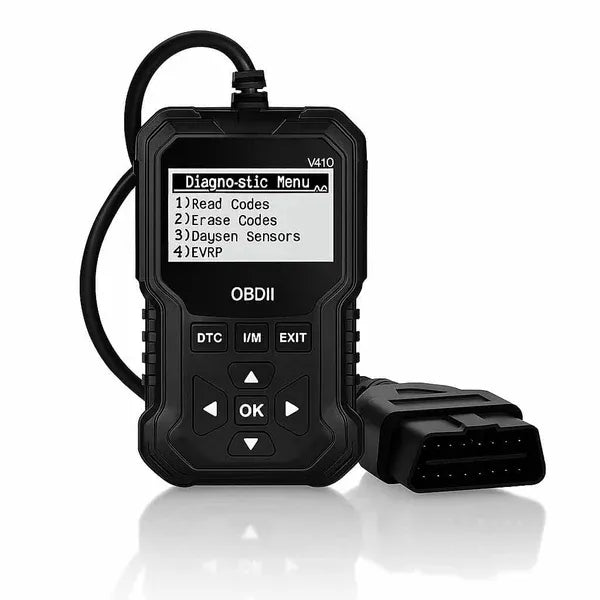 DiagnoPro™ | OBD2-Diagnosescanner für schnelle Fehlererkennung und präzise Fahrzeugdiagnosen