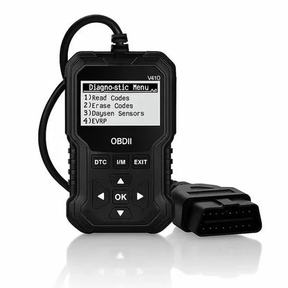 DiagnoPro™ | OBD2-Diagnosescanner für schnelle Fehlererkennung und präzise Fahrzeugdiagnosen