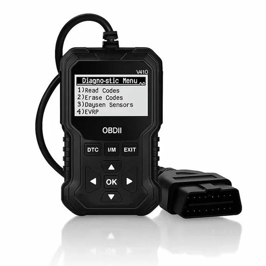 DiagnoPro™ | OBD2-Diagnosescanner für schnelle Fehlererkennung und präzise Fahrzeugdiagnosen