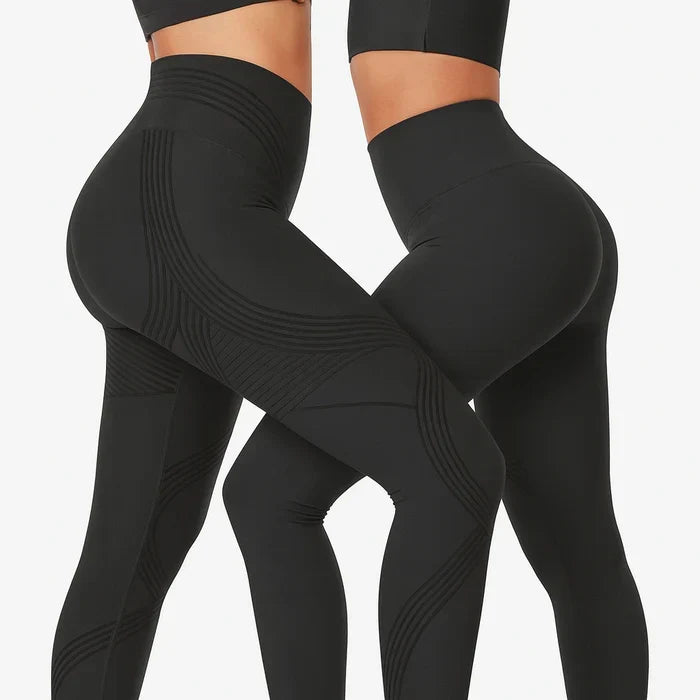 ActiveShape™ | Anti-Cellulite-Leggings mit aktiver Stimulation