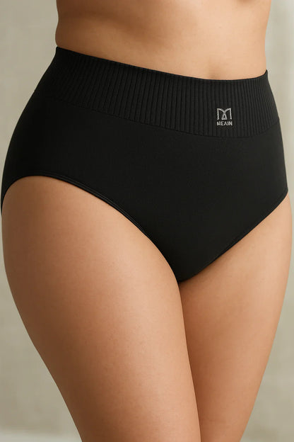 AirFit Shape™ | 6er-Pack Atmungsaktive und Bequeme Hochtaillierte Slips mit Bauchstütze