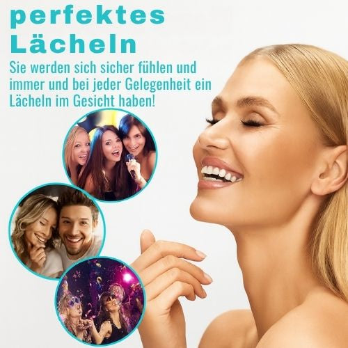 Dentiva™ – Vollprothese mit Saugeffekt