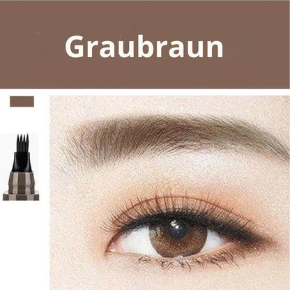 1+1 GRATIS | EverBrow™ – Microblading Augenbrauenstift [Letzter Tag Rabatt]