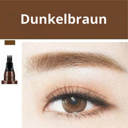 1+1 GRATIS | EverBrow™ – Microblading Augenbrauenstift [Letzter Tag Rabatt]