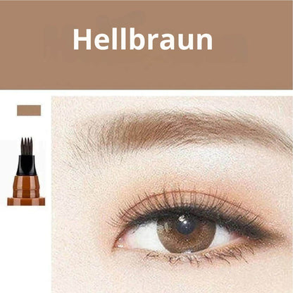1+1 GRATIS | EverBrow™ – Microblading Augenbrauenstift [Letzter Tag Rabatt]