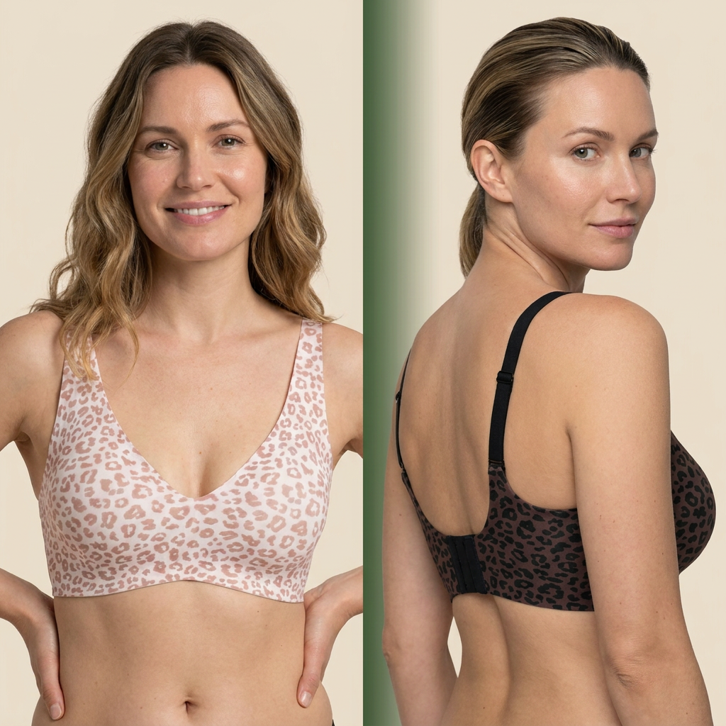 NaturalLift™ – Bequemer BH von morgens bis abends